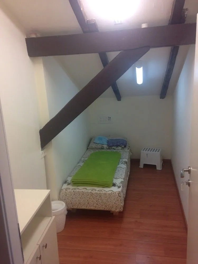 Hostel German Colony Guest House- Private And Dorm Rooms Haifa