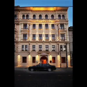 Luxury Family Royal Palace פראג