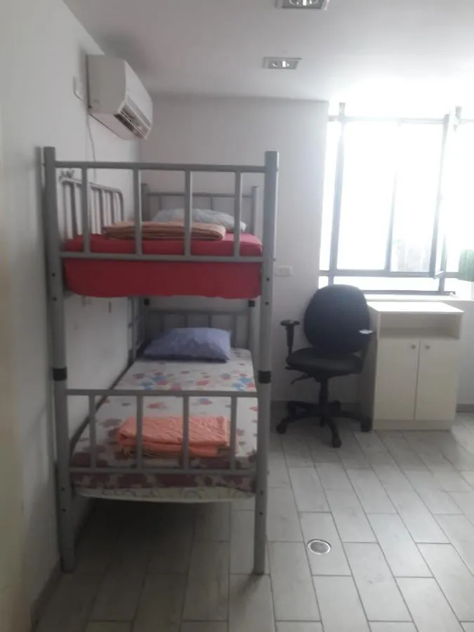 German Colony Guest House- Private And Dorm Rooms Haifa