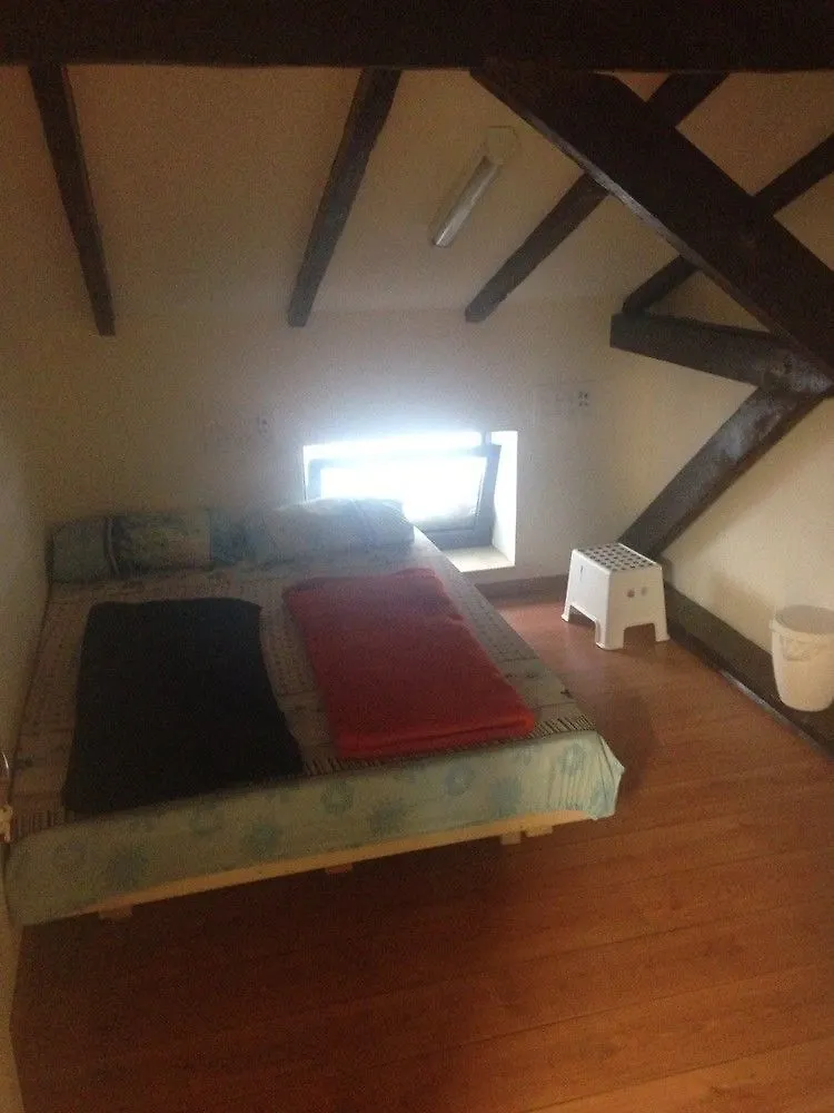 German Colony Guest House- Private And Dorm Rooms Haifa Israel