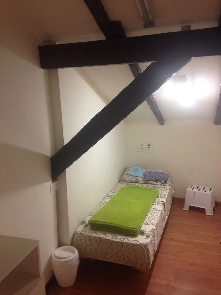 German Colony Guest House- Private And Dorm Rooms Haifa 0*,  Israel