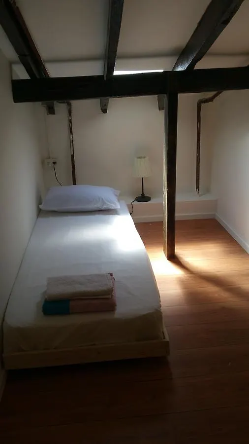 Ostello German Colony Guest House- Private And Dorm Rooms Haifa