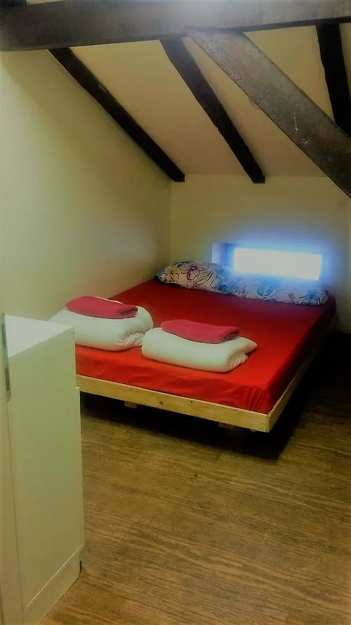 German Colony Guest House- Private And Dorm Rooms Haifa 0*,  Israele