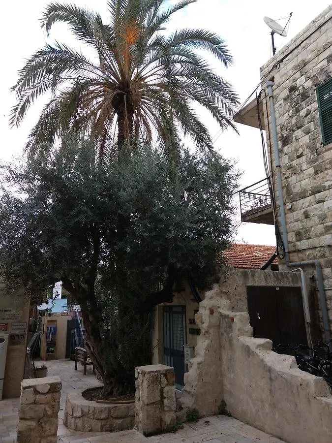 German Colony Guest House- Private And Dorm Rooms Haifa Hostel